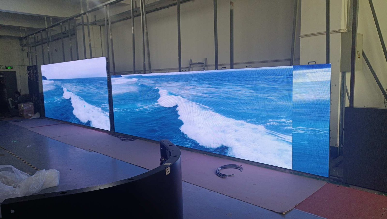 DH-i indoor LED display – XINGSHILED-Trusted LED Manufacturer from China